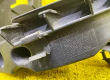 Планка под фары AUDI A4 2008/Цвет Белый 8K0805607 8K2/8K5 CDHB, передняя левая
