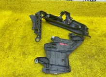 Планка под фары AUDI A4 2008/Цвет Белый 8K0805607 8K2/8K5 CDHB, передняя левая