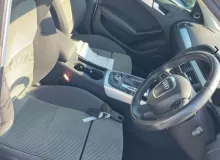 Планка под фары AUDI A4 2008/Цвет Белый 8K0805608 8K2/8K5 CDHB, передняя правая