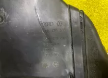 Корпус воздушного фильтра AUDI A4 2008/Цвет Белый 8R0133843 8K2/8K5 CDHB, передний