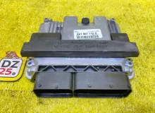 Блок управления двс AUDI A4 2008/Цвет Белый 8K1907115M 8K2/8K5 CDHB, передний