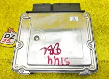 Блок управления двс AUDI A4 2008/Цвет Белый 8K1907115M 8K2/8K5 CDHB, передний