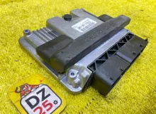 Блок управления двс AUDI A4 2008/Цвет Белый 8K1907115M 8K2/8K5 CDHB, передний