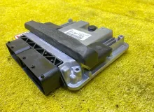 Блок управления двс AUDI A4 2008/Цвет Белый 8K1907115M 8K2/8K5 CDHB, передний