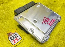 Блок управления двс AUDI A4 2008/Цвет Белый 8K1907115M 8K2/8K5 CDHB, передний