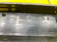 Жесткость бампера AUDI A4 2008/Цвет Белый 8K0807113D 8K2/8K5 CDHB, передний