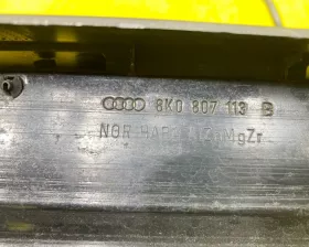 Жесткость бампера VAG