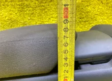 Бардачок между сиденьями AUDI A4 2008/Цвет Белый 8K0863244A 8K2/8K5 CDHB, передний