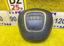 Подушка безопасности водителя AUDI A4 С ЗАРЯДОМ|2008 8K0880201 8K2/8K5 CDHB, передняя