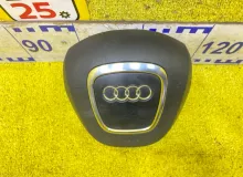 Подушка безопасности водителя AUDI A4 С ЗАРЯДОМ|2008 8K0880201 8K2/8K5 CDHB, передняя