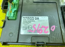 Блок управления комфортом NISSAN SERENA 2016 284B15TA0A GFC27 MR20DD, передний