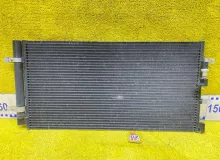 Радиатор кондиционера AUDI A4 2008/Цвет Белый 8K0260401 8K2/8K5 CDHB, передний