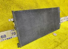 Радиатор кондиционера AUDI A4 2008/Цвет Белый 8K0260401 8K2/8K5 CDHB, передний