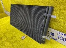 Радиатор кондиционера AUDI A4 2008/Цвет Белый 8K0260401 8K2/8K5 CDHB, передний