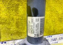 Стойка AUDI A4 2008/Цвет Белый 8K0412392F 8K2/8K5 CDHB, передняя правая