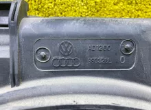 Радиатор основной AUDI A4 2008/Цвет Белый 8K0121251 8K2/8K5 CDHB, передний