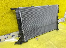 Радиатор основной AUDI A4 2008/Цвет Белый 8K0121251 8K2/8K5 CDHB, передний