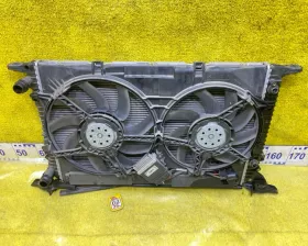 Радиатор основной VAG