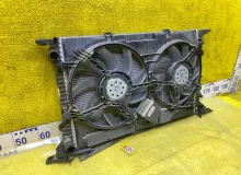 Радиатор основной AUDI A4 2008/Цвет Белый 8K0121251 8K2/8K5 CDHB, передний