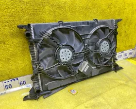 Радиатор основной VAG