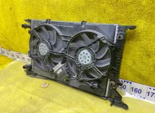 Радиатор основной AUDI A4 2008/Цвет Белый 8K0121251 8K2/8K5 CDHB, передний