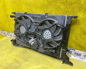 Радиатор основной VAG