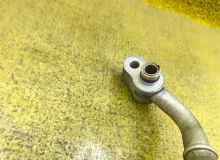 Трубки кондиционера AUDI A4 2008/Цвет Белый 8K0260701 8K2/8K5 CDHB, передние