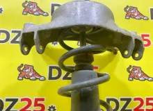 Стойка AUDI A4 2008/Цвет Белый 8K0412391F 8K2/8K5 CDHB, передняя левая