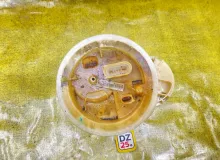 Топливный насос AUDI A4 2008/Цвет Белый 8K0919051 8K2/8K5 CDHB, задний