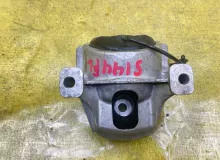 Подушка двигателя AUDI A4 2008/Цвет Белый 8R0199381C 8K2/8K5 CDHB, передняя левая