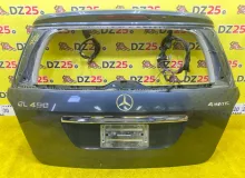 Дверь 5я Mercedes-Benz GL450/GL320/GL500/GL-CLASS 2010 A1647401105 164.871/164.822/164.886/164 M273KE46/M273.923, задняя