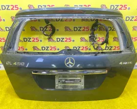 Дверь 5я Mercedes-Benz