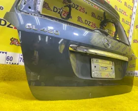 Дверь 5я Mercedes-Benz