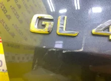 Дверь 5я Mercedes-Benz GL450/GL320/GL500/GL-CLASS 2010 A1647401105 164.871/164.822/164.886/164 M273KE46/M273.923, задняя