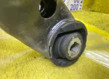 Задняя балка AUDI A4 2008/Цвет Белый 8K0505235AA 8K2/8K5 CDHB, задняя