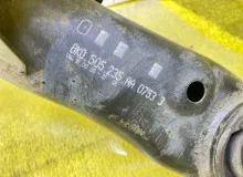 Задняя балка AUDI A4 2008/Цвет Белый 8K0505235AA 8K2/8K5 CDHB, задняя