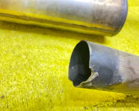Глушитель VAG