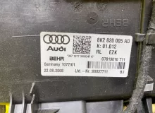 Печка салона AUDI A4 2008/Цвет Белый 8K2820005 8K2/8K5 CDHB, передняя