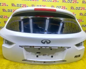 Дверь 5я Nissan
