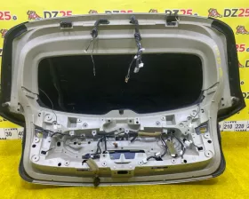 Дверь 5я Nissan