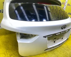 Дверь 5я Nissan
