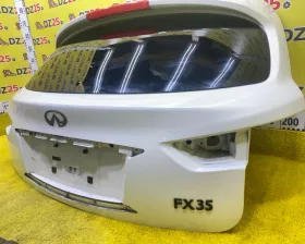 Дверь 5я Nissan