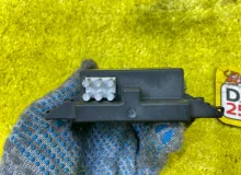Блок управления топливным насосом AUDI A4 2008/Цвет Белый 8K0906093 8K2/8K5 CDHB