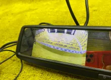 Камера заднего вида DataSystem LTM6023 2008/DataSystem LTM6023 9098111013 8K2/8K5 CDHB, задняя