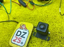 Камера заднего вида DataSystem LTM6023 2008/DataSystem LTM6023 9098111013 8K2/8K5 CDHB, задняя