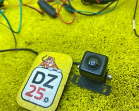 Камера заднего вида DataSystem LTM6023