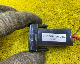 Разъем USB TOYOTA