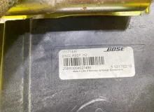 Сабвуфер HUMMER H2 2003 15177436 LQ4, задний Сабвуфер HUMMER H2 2003 15177436 LQ4, задний
