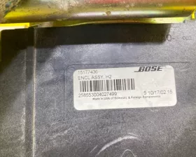 Сабвуфер BOSE
