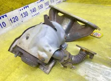 Катализатор NISSAN SERENA 2016 140E25TD0A GFNC27 MR20DD, передний